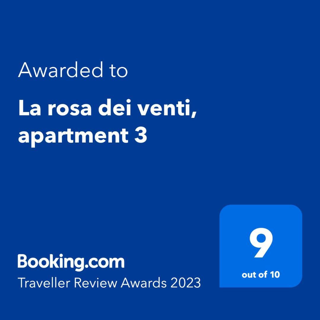 La Rosa Dei Venti, Apartment 3 Porto Empedocle Exterior foto